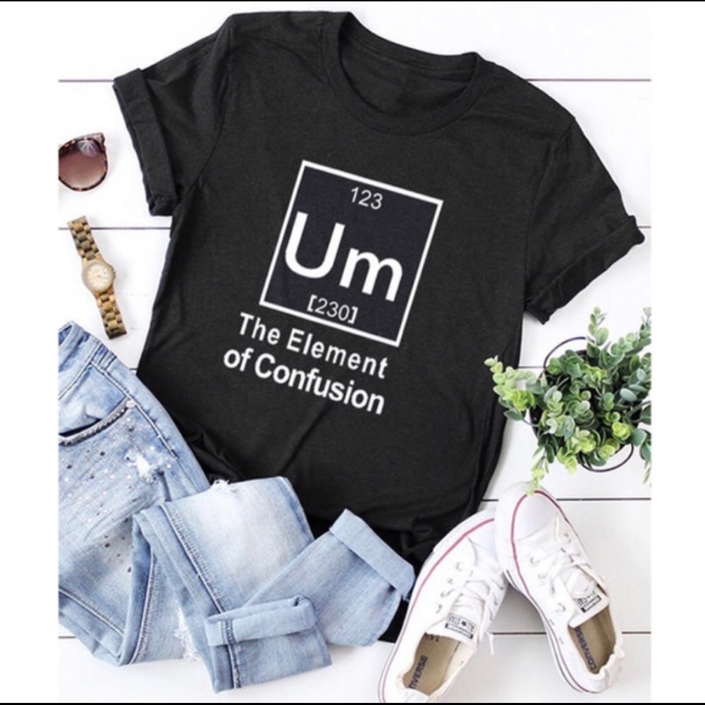 💖JUST ARRIVED!!!! GRAPHIC TEES IN BLACK